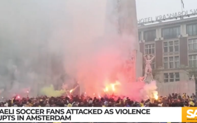 Amsterdam Apology—Hollow Rhetoric?